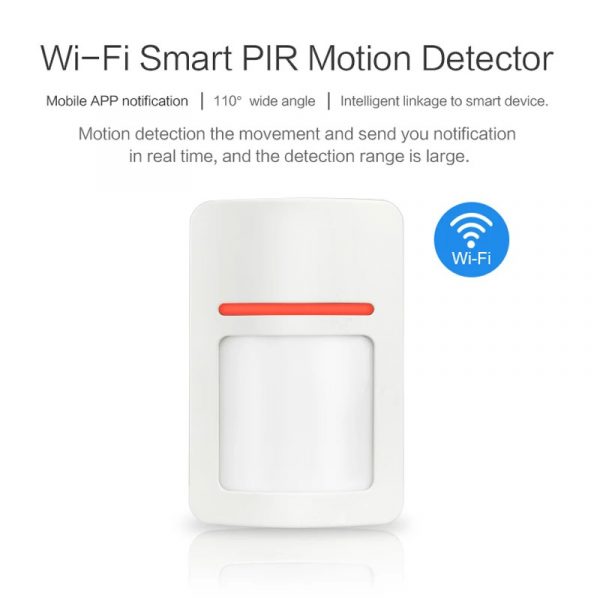 2021-Tuya-Smart-WiFi-Infrared-Detector-Motion-PIR-Sensor-Security-Burglar-Alarm-Compatible-With-Tuya