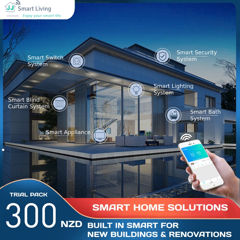 Smart Home 10 Pack Trial Offer