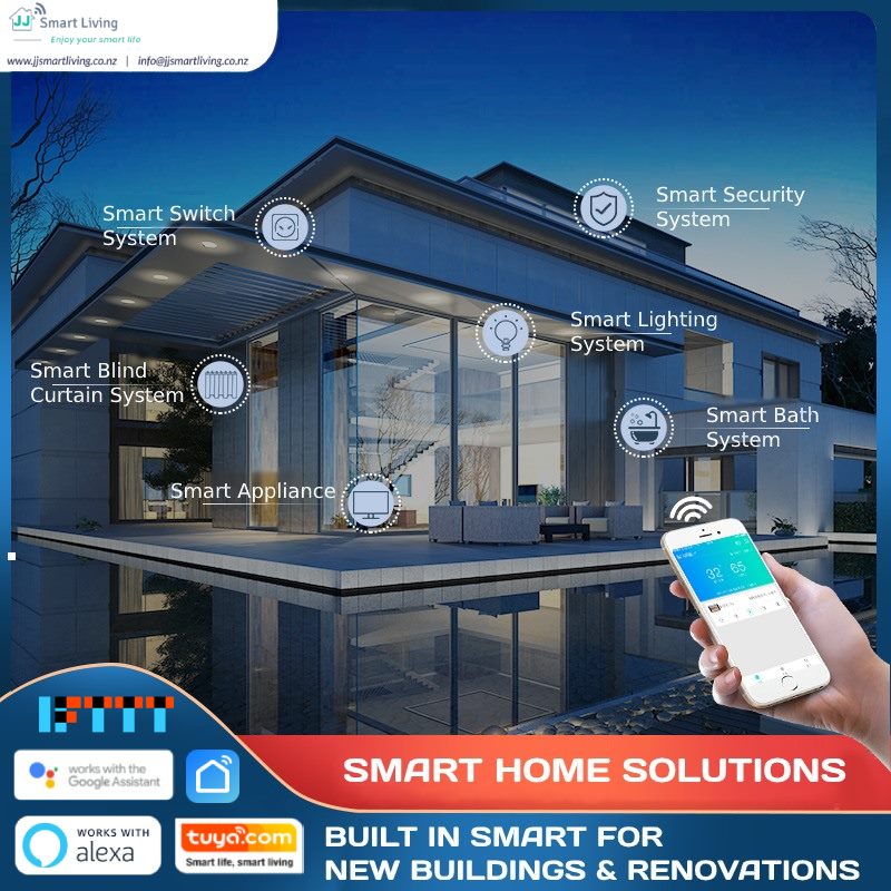Free Smart Home Design Service
